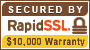 SSL Certified Logo