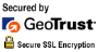 geotrust certified Logo